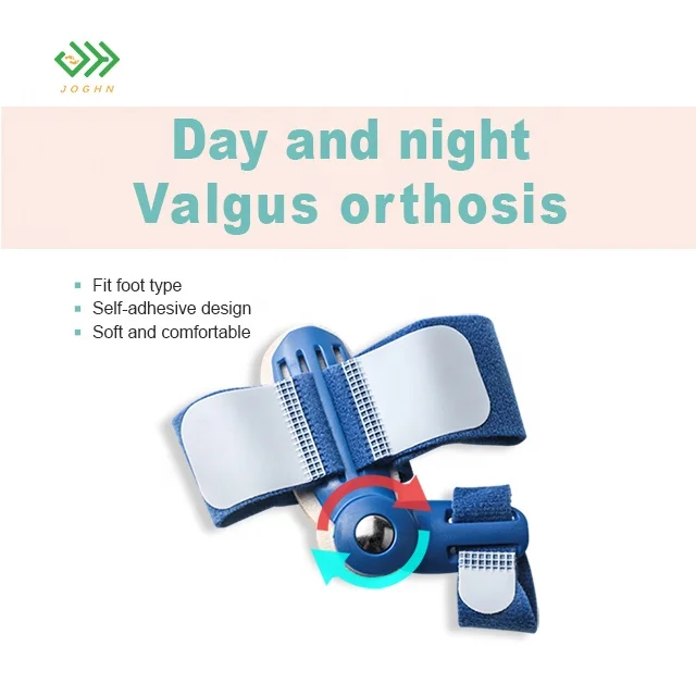 JOGHN Treatment Bunion Splint Orthopedic Feet Support Brace Toe Bunion Foot Care Hallux Valgus Corrector