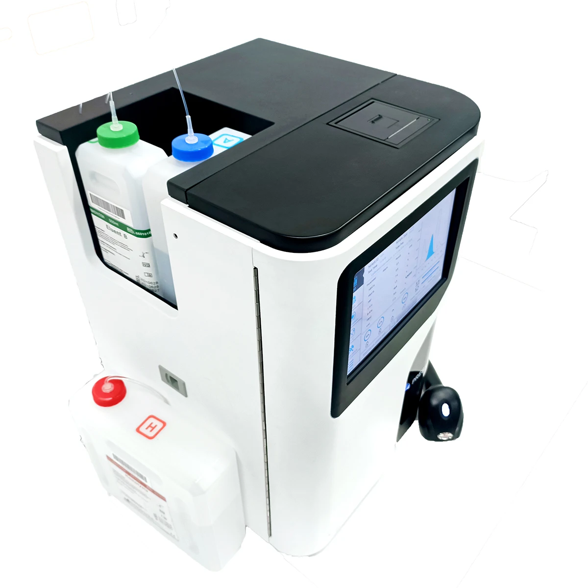 High Quality Fully Auto Test Glycated Hemoglobin Analyzer for Laboratory for Laboratory
