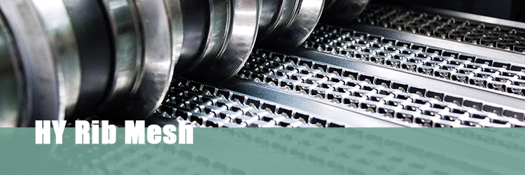Durable Rib Mesh - Essential Building Materials for Construction