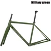 Military green