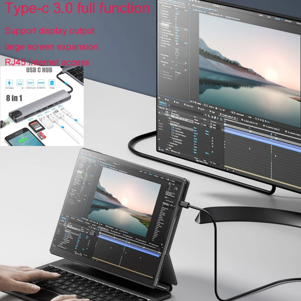 Best Intel Tablet Pc Window s 11 16GB 512GB SSD 13 Inch Computer Notepads 2 in 1 LAPTOP NOTEBOOKS Linux Tablet PC Tablets