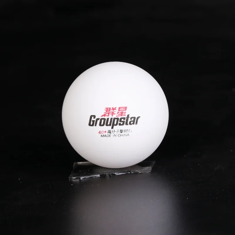 Palline Da Ping Pong XTT6000 3 Stelle - 6 Pezzi In ABS Senza Cuciture Per Interni Ed Esterni - Foto 8