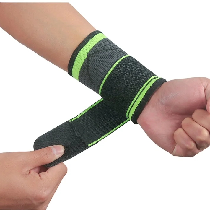 Sports wicking fitness protective belt cotton wristband wicking belt basketball 
