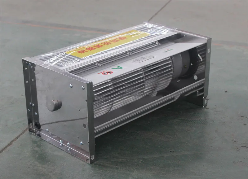 Cross Flow Fan, consult us - detail 14