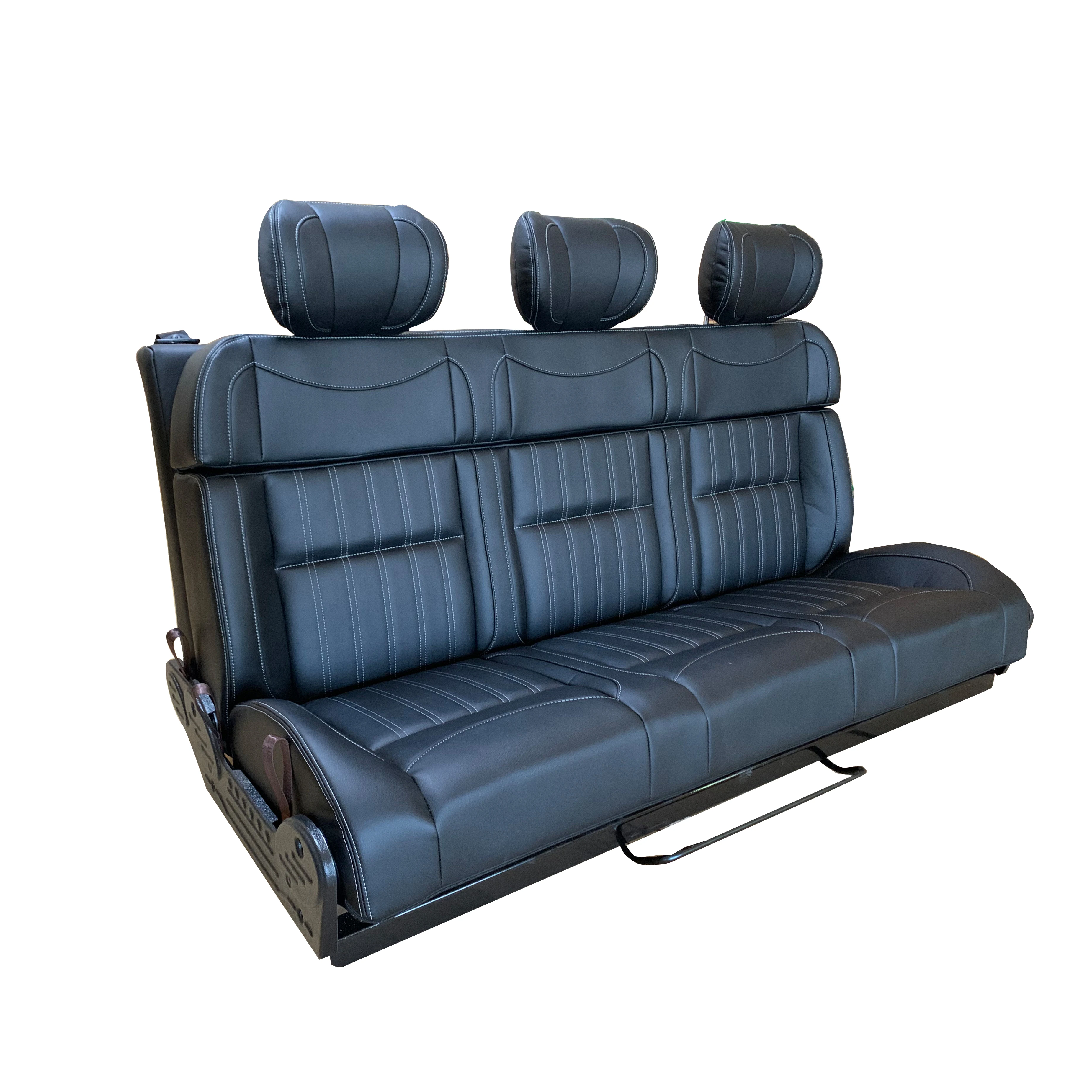 Car Seats Motorhome Couch With Seat Belts Folding Van Seat With