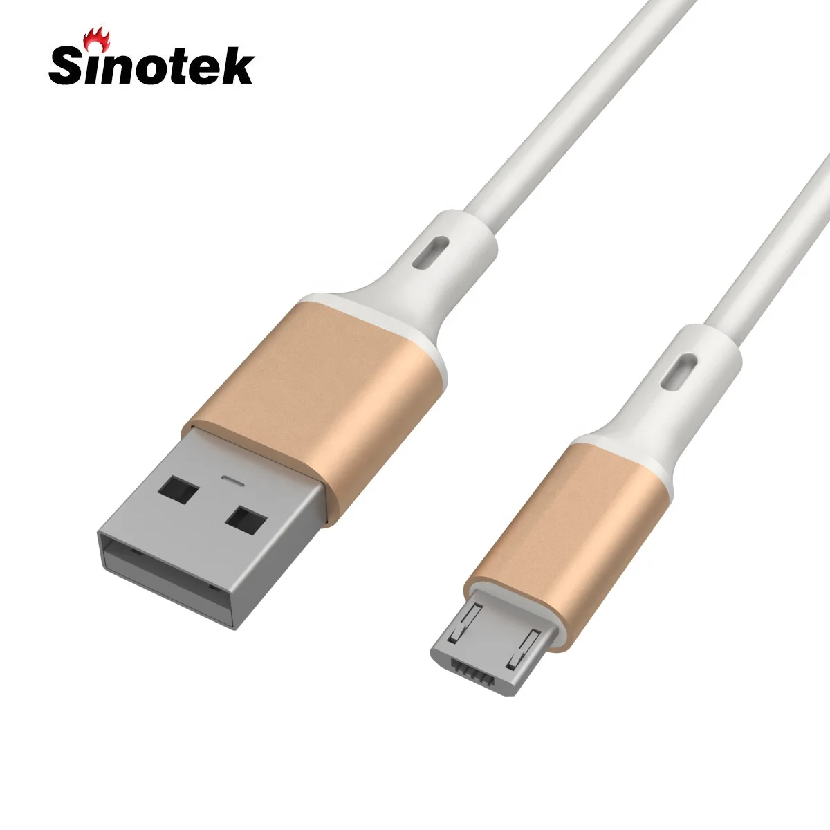 Поддержка 15 Вт быстрой зарядки кабель для синхронизации данных Usb A к Micro Usb B Кабель