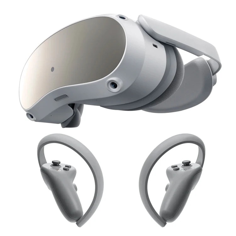 PICO 4 Enterprise All in One VR Headset With 4K 5.5 Inch Display