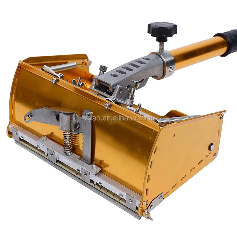 Plastering Flat Box wall scraping large trowel manual putty powder scraper