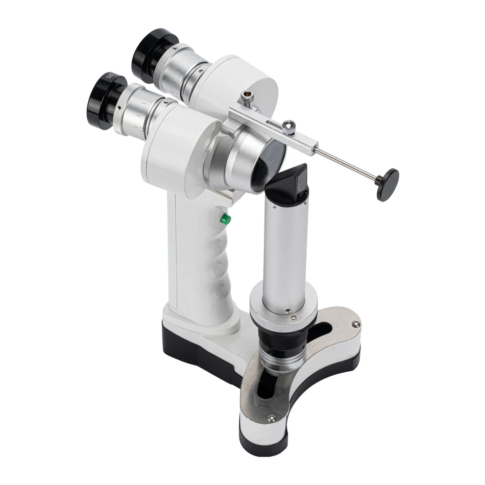 High Quality ML5S1 Portable Slit Lamp Binocular Handheld Ophthalmoscope Eye Diagnostic Equipment for Eye Health Check`