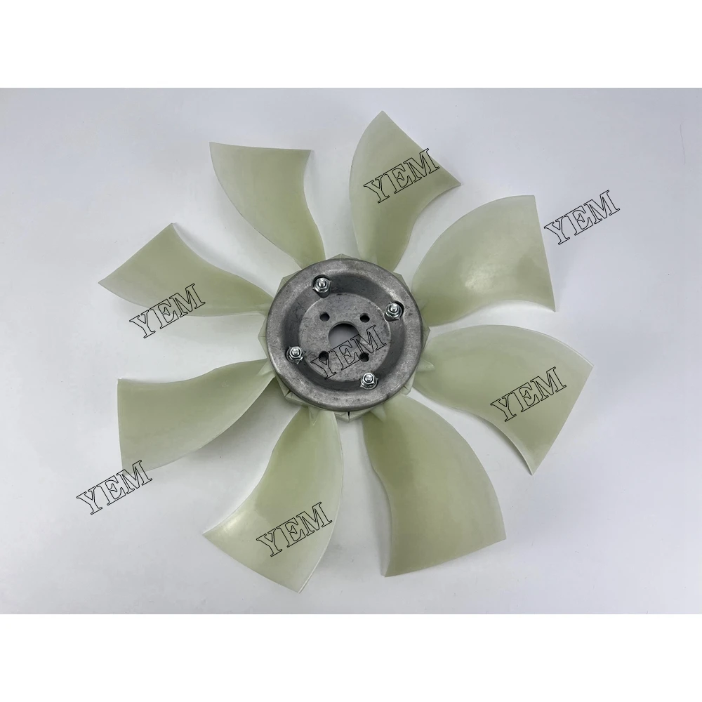 Fan Fit for Bobcat S18 S16 Excavator Tractor Forklift Spare Parts