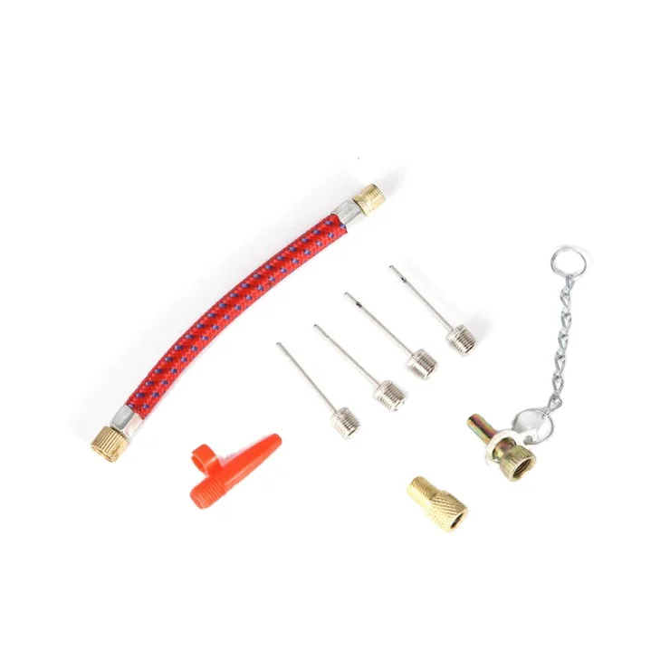 pump parts needle for inflating balls with  blister package