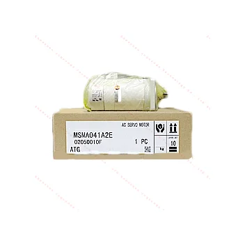 Gold Seller  MSMA041A2E  PLC  Controller module Brand New Original Spot plc programming controller