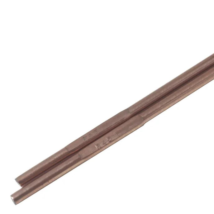 1 Metre Length Gas welding rods copper coated mild steel 1.6mm 2.4mm 3.2mm CCMS 