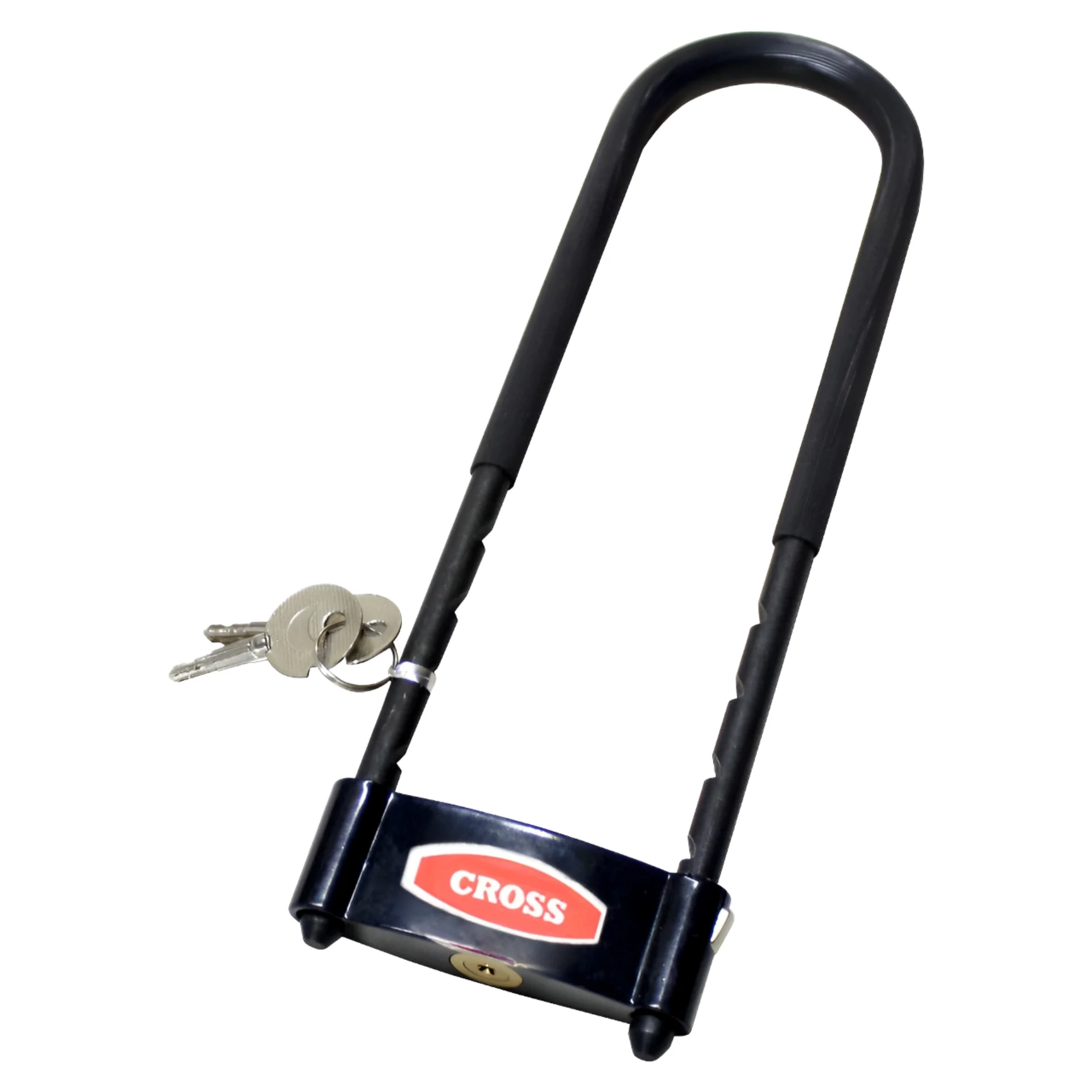 UMEDO New Anti-theft Key Control Portable Steel Mountain Bike U-shaped Lock Bicycle Accessories_voghion.com