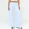Pantalones azul claro