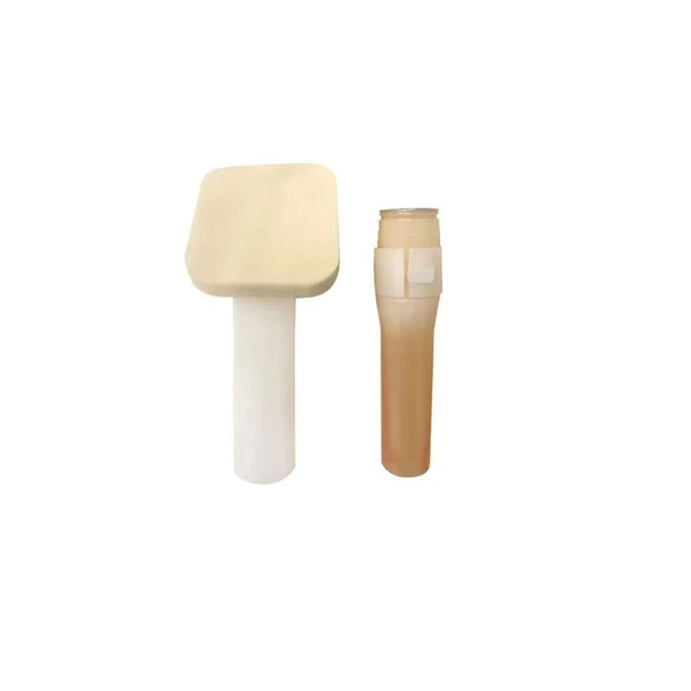 CHG Surgical Skin Preparation Applicator Medical Consumables with Empty Foam Sponge Tip EOS Disinfecting Type CHG Swab