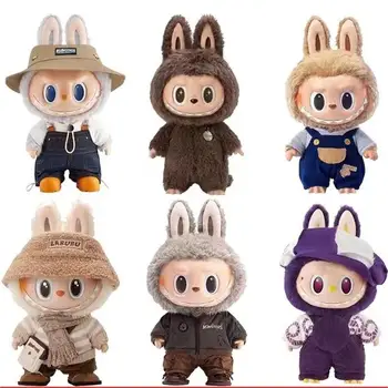 Pop Mart The Monsters Labubu Zimomo Angel in Clouds Figure