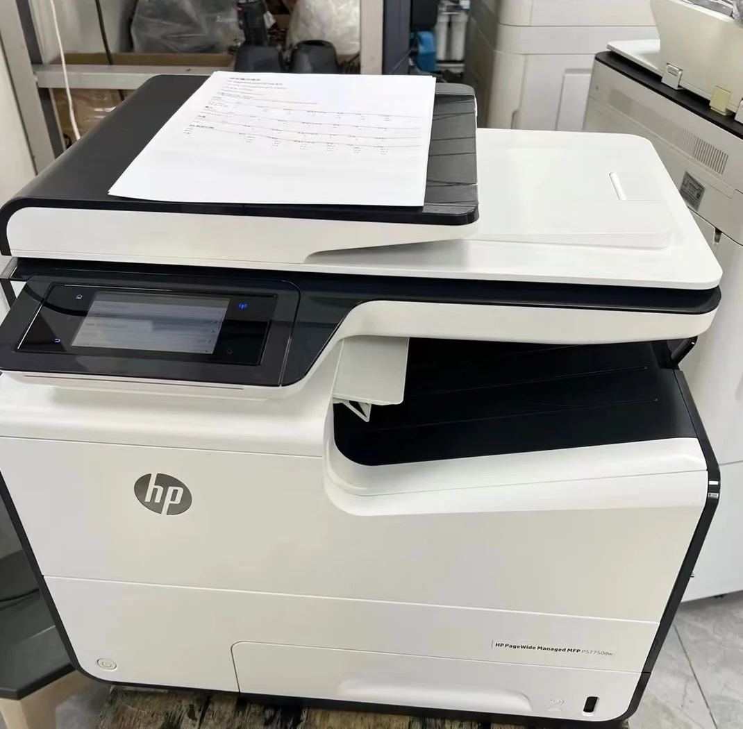 Refurbished Hp Pagewide Pro 577DW - Fast & Reliable Printing