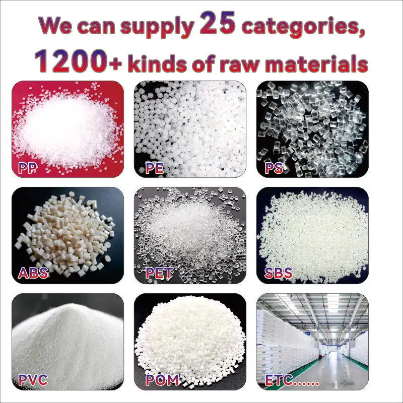LDPE Virgin Granules High Density Polyethylene HDPE 25kg Bag of Molding Grade Polyethylene Film