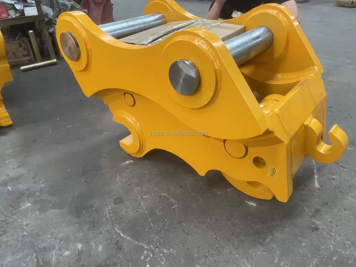 Excavator Quick Hitch Tilt Rotating Quick Hitch Coupler - Buy Excavator ...