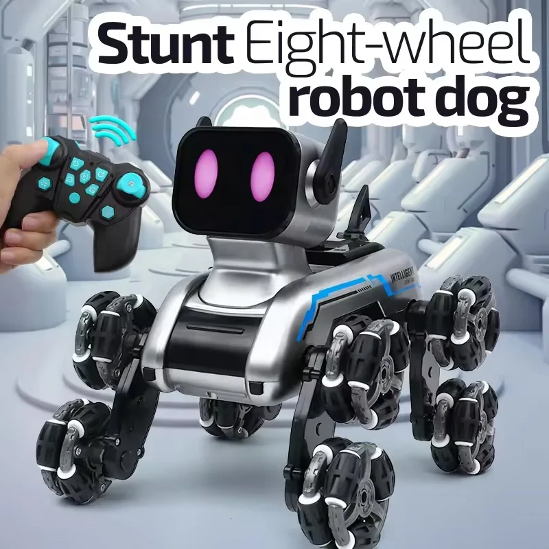 Control Remoto Para Perros Robóticos Rc, Baile Inteligente P | Cuotas Control Remoto Para Perros Robóticos Rc, Baile Inteligente P | Cuotas