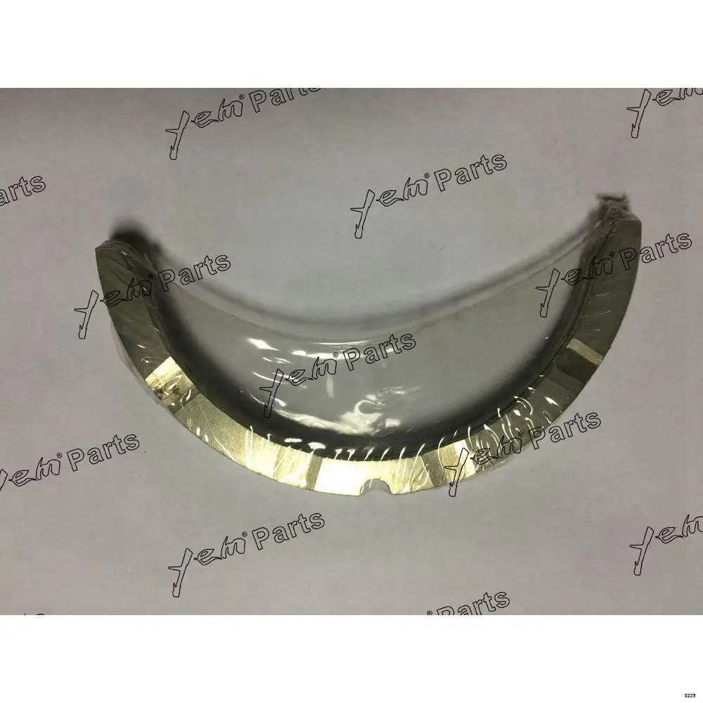 Taiwan Factory Wholesale High Quality Thrust Washer For Komatsu 4D105 Tractor Excavator Spare Parts