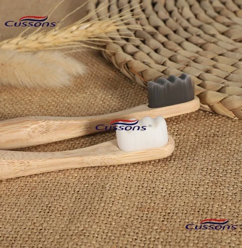 Eco Friendly Toothbrush Free Samples Custom Soft Bristles Bamboo Toothbrush