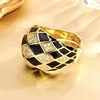 adjustable size Gold ring