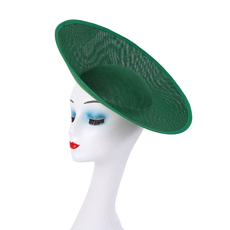 30CM DIY Women Hats Base Royal Ascot Fascinator Hat Base