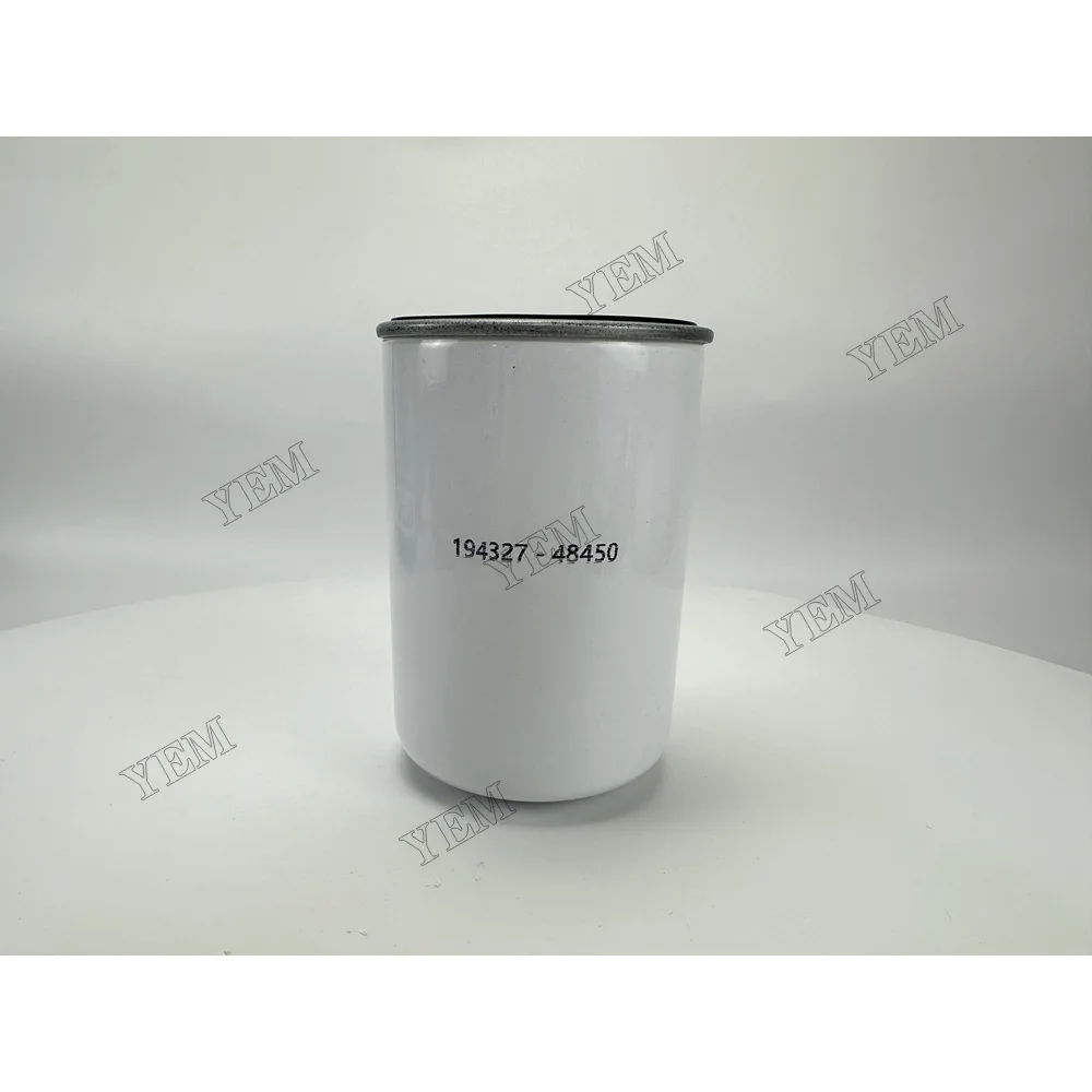 194327-48450 Fuel Filter for Yanmar EF453T Fast Delivery Engine Parts