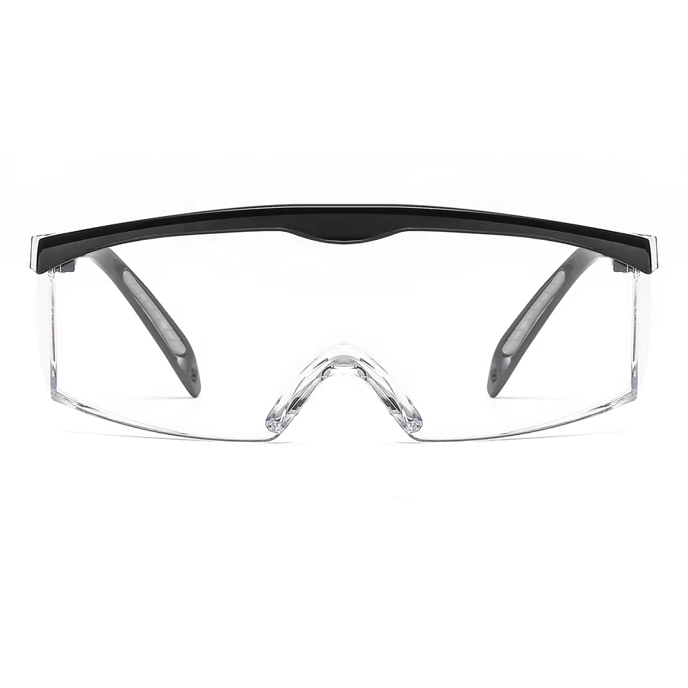 
Anti fog Clear safety glasses construction workplace eyes protective safety glasses 