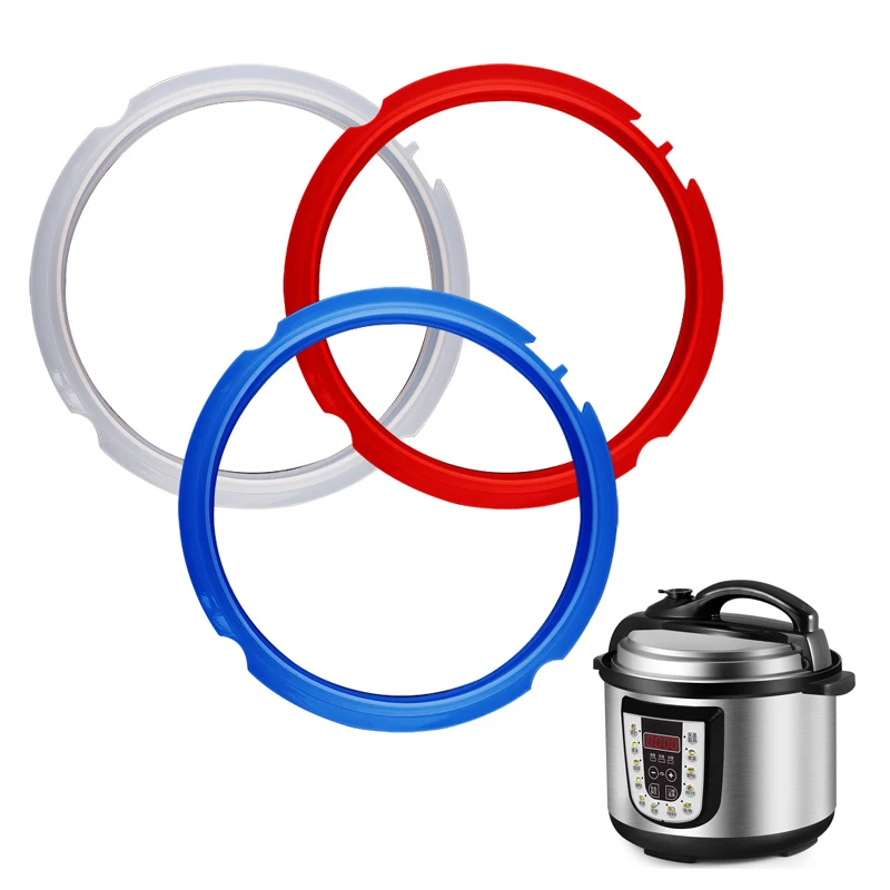 Electric Pressure Instant Pot Lid Gasket Pot Lid Instant Pot Duo