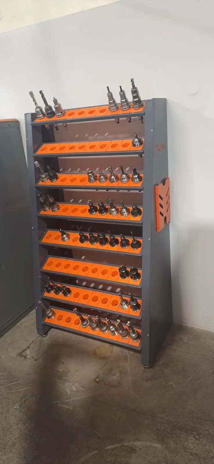 CAPTO Cart Cabinet Cnc Tool Trolley Cnc Tool Cabinet Workbench Tool Trolley CAPTO Cart