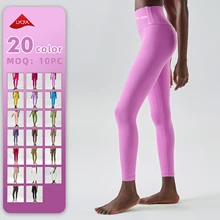 Hot Sale High Waist Workout Leggings Sport Fitness Yoga Pants For Women