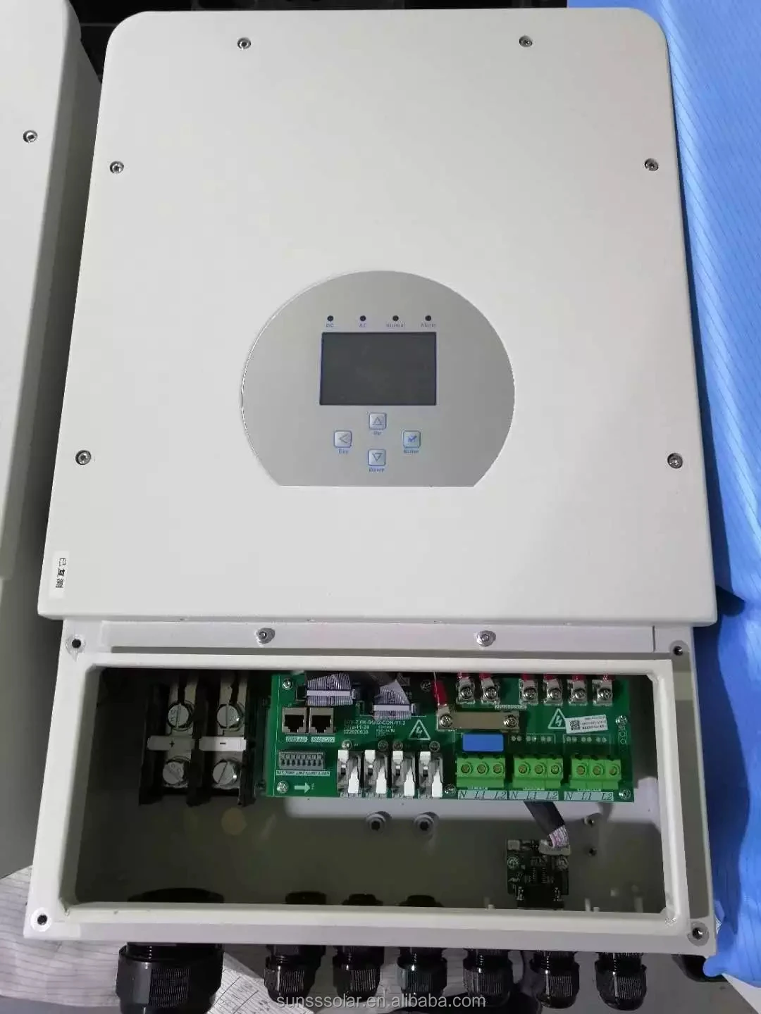 Deye Hybrid Inverter Three Phase Kw Single Phase Solar Inverter Deye