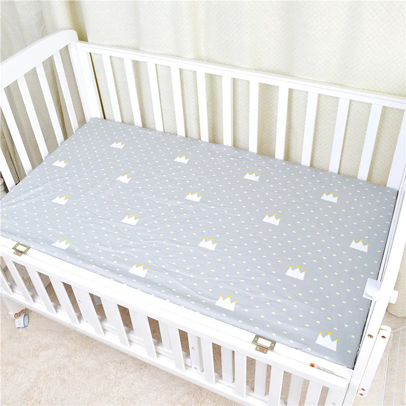 Top quality Disposable travel polyester crib fitted sheets