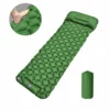 LT-04 Repose-pieds avec Coussin Vert Militaire