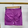 Dragon Fruit Purple Shorts