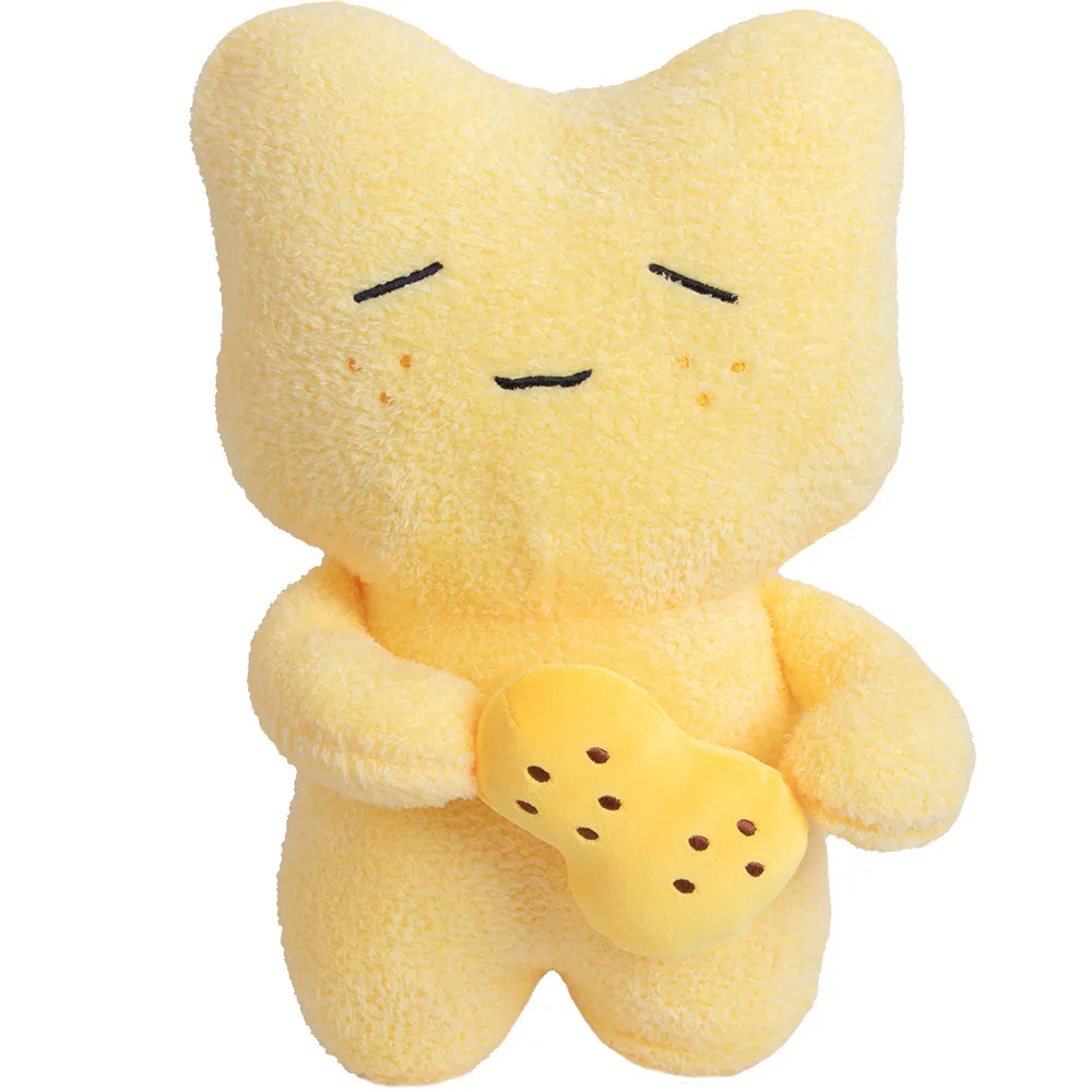 butter stuffed animal