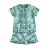 Ragazza verde