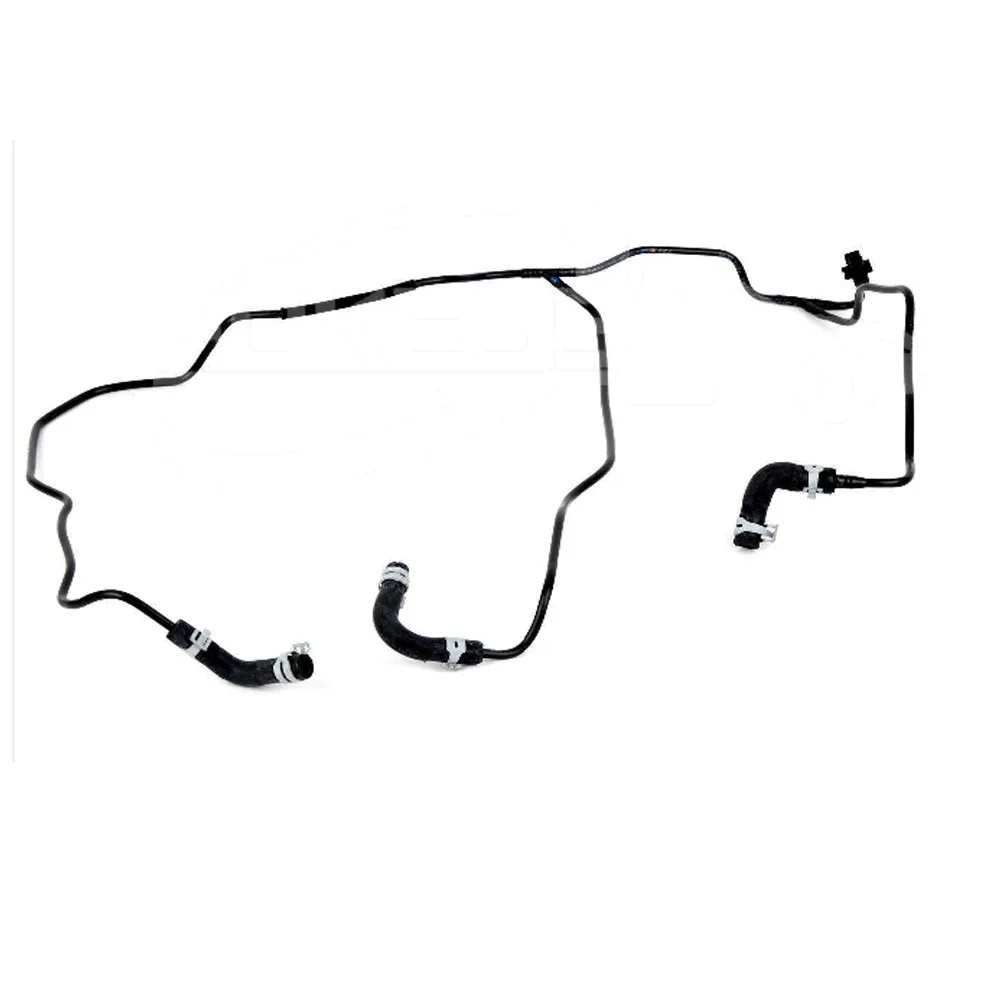 GV618C012DF Water tank Return Pipe for Ford Escape