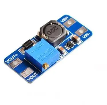 DC-DC Step Up Converter Booster Power Supply Module MT3608 2A