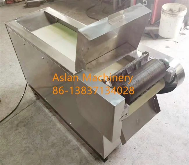 Mushroom Slicing Cutting Machine/commercial Mushroom Slicer - Buy ...