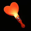 Orange heart (including electronics)