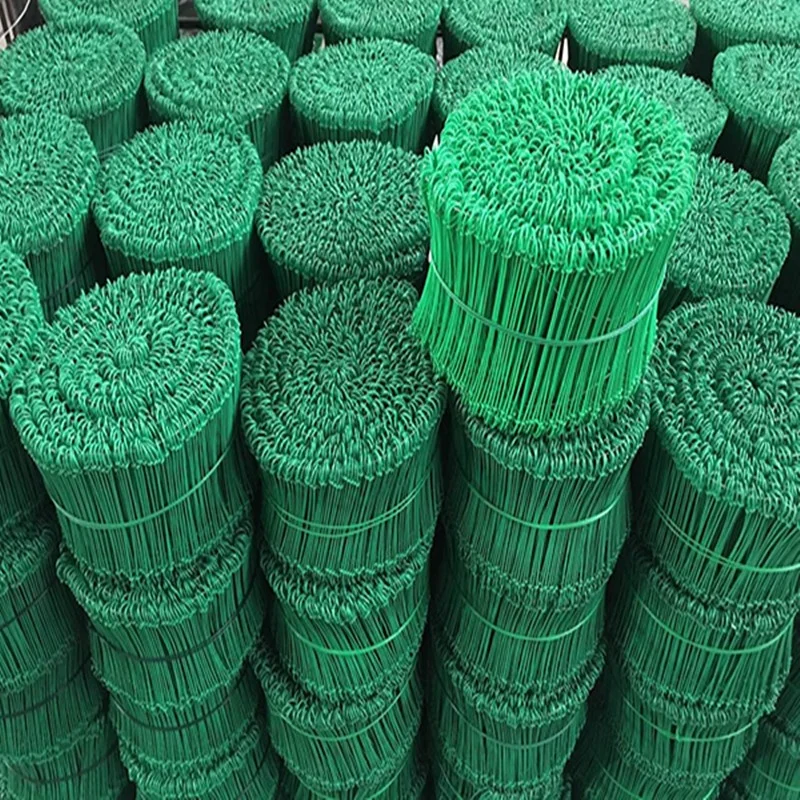 Double Loop Tie Wire for Binding