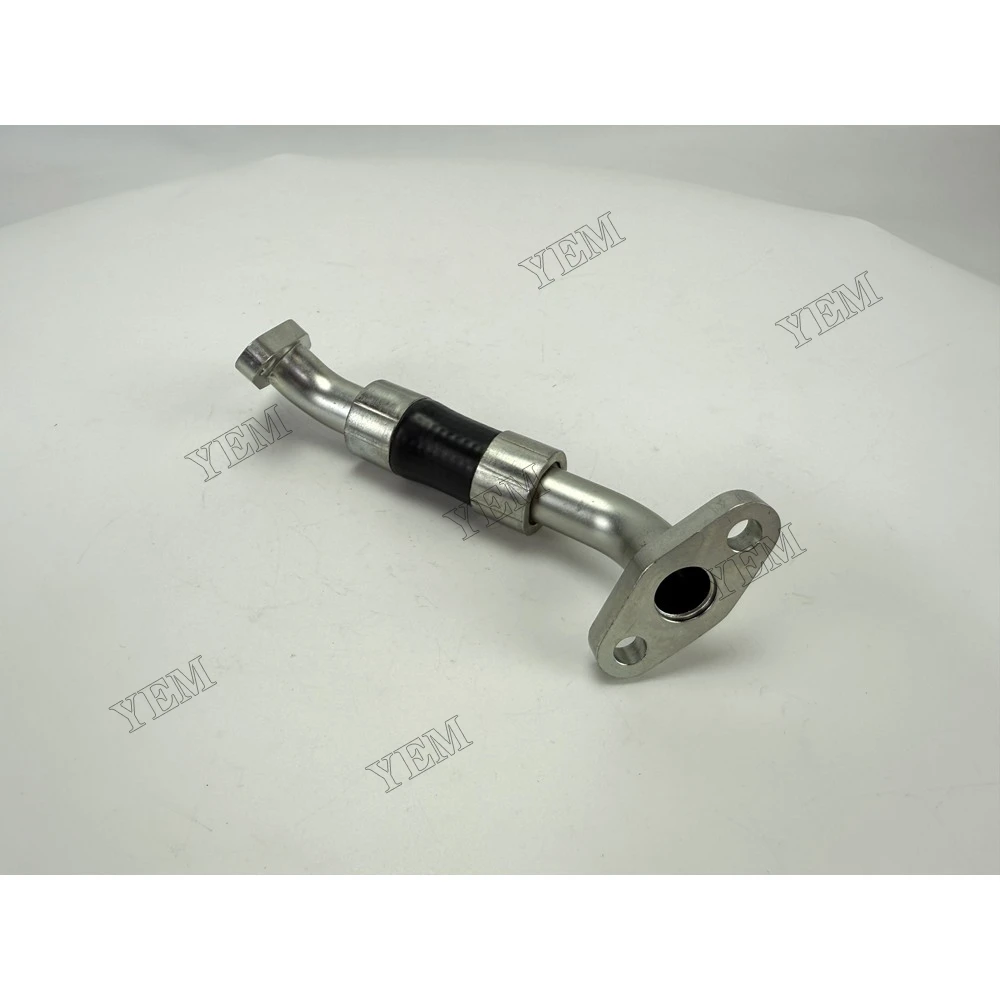 High Performance C4.4 Turbocharger Return Pipe Part No. 3584A001 232-6189 6
