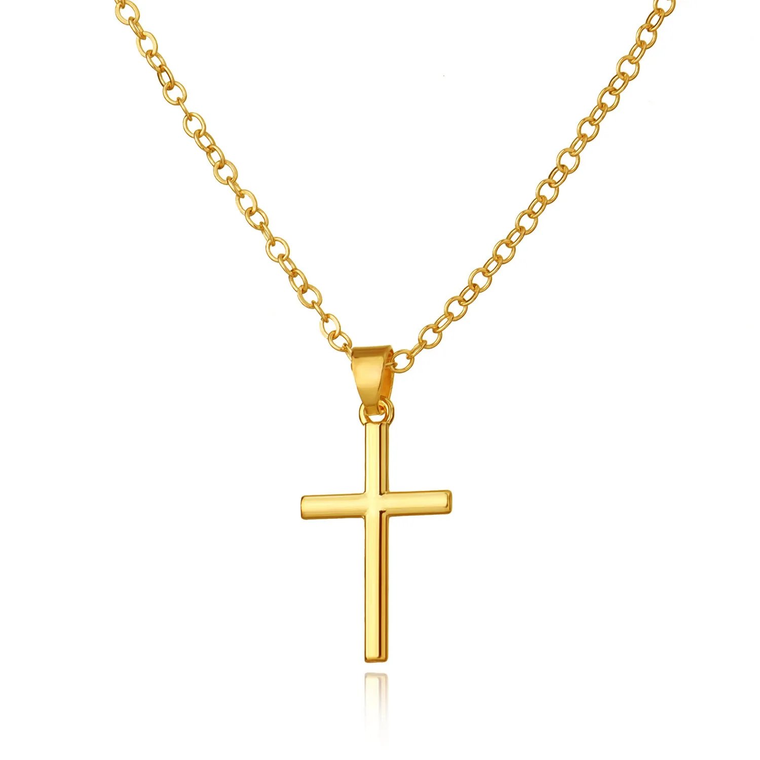 Buy Cross Chain Necklace,Crucifix 