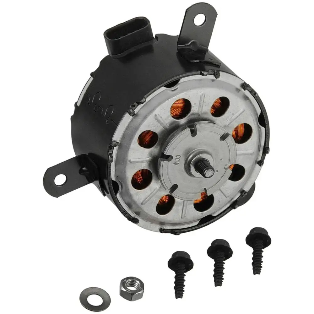 Automatic Radiator Fan Motors For Automobiles And Trucks - Buy Dc Fan ...