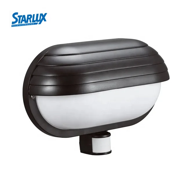 ST69 Motion Sensor Light  and E27 Bulb Lamp Holder