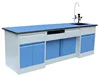Un tavolo dimostrativo per insegnanti 240x70x85 cm